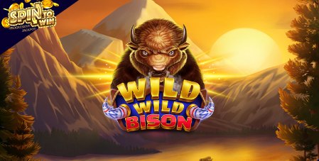 Wild Wild Bison