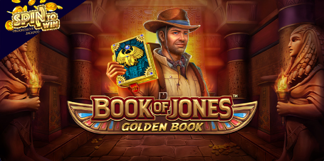 Book of Jones