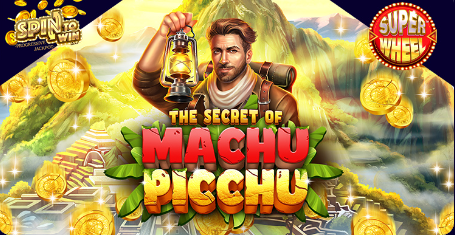 The Secret of Machu Picchu